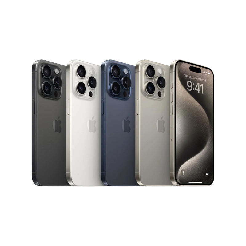 iPhone 15 Pro Max 256GB A Grade Vat Margin