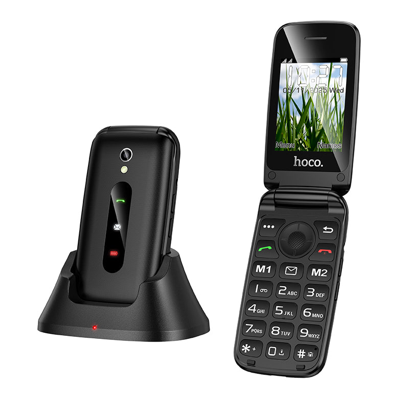 Hoco BABA 4G Flip Phone