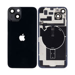 iPhone 14 Plus Back glass With Camera lens, Frame and flex