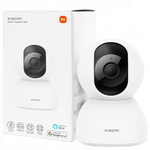 Xiaomi Mi Smart Camera C400 360 Degrees 2.5K  Quad HD Two-Way Day/Night Wireless