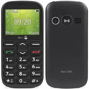 Doro 1380 Big Button phone