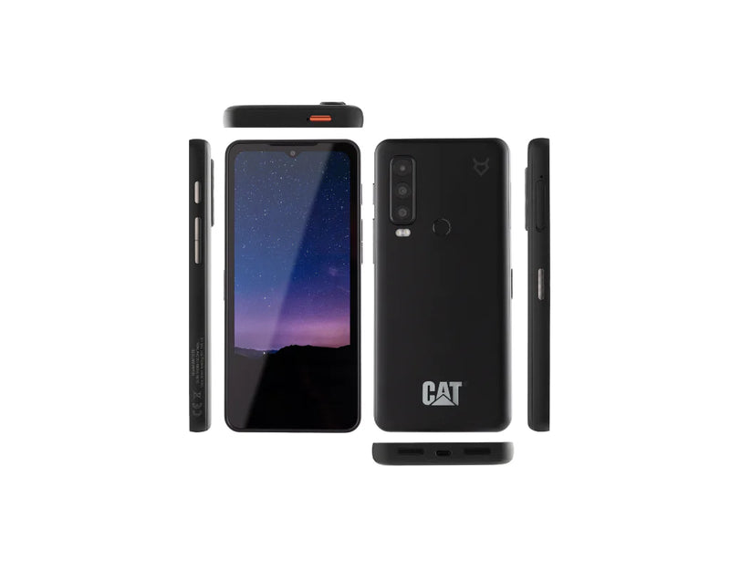 Cat S75 6gb-128gb A grade Rugged Phone Vat margin