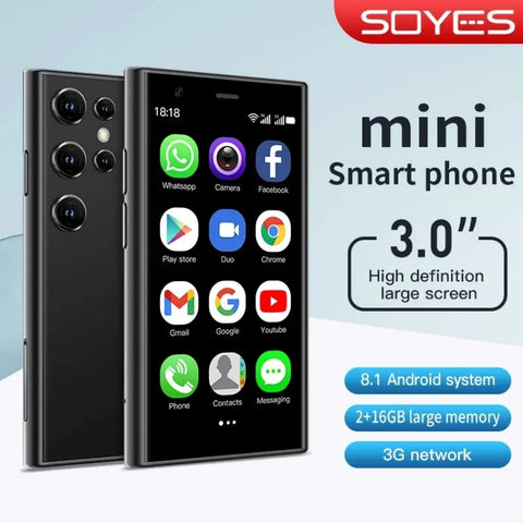 S23 Pro Smart Kids Phone 16Gb