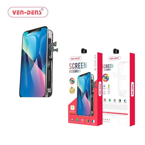 Iphone 7 Plus Lcd Screen Vendens Gold Quality Black