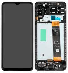 Samsung A13 4G Lcd Screen Service Pack frame