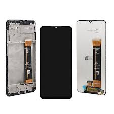 Samsung A23 4G - A235F Lcd Screen Service Pack Without Frame