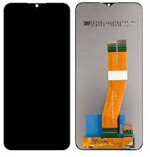Samsung A04 Lcd Screen Service Pack With Out Frame