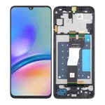 Samsung A05s Lcd screen Service Pack With Frame