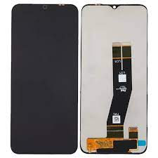 Samsung A14 A145B Lcd Screen Service pack with out frame