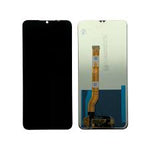 Oppo A17 A77 A57 A57S Lcd Screen Black Color