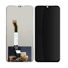 Xiaomi - Redmi Note 8 Lcd Screen Black