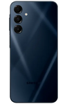 Samsung A16 Back Glass Frame Black