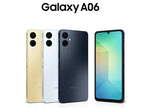 Samsung A06 64GB A grade phone with box Vat margin