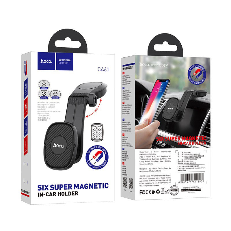 Hoco Ca61 Magnetic Dashboard car phone holder