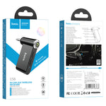 E58 Magic Music, In-Car Aux Bt Receiver, Bt V5.0, 3.5Mm Output
