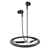 Hoco Wired Earphones M50 Daintiness Universal With Mic