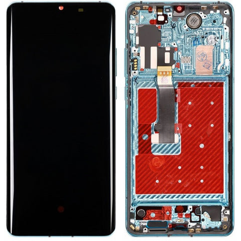 Huawei P30 Pro LCD Screen 02352PBT Black Service pack