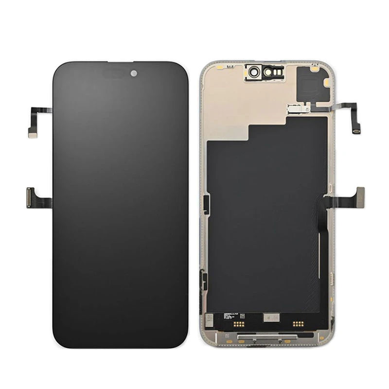 Iphone 15 Pro Original Oled Screen- No Non Genuine Message