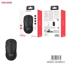 Ven Dens MS012 Bluetooh Mouse 800-1200-1600 DPI Switch