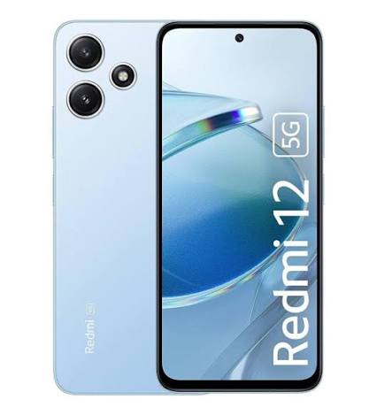 Redmi 12 5g 128gb A grade Vat margin