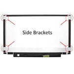 Laptop screen 11.6" 30 Pin with Side bracket