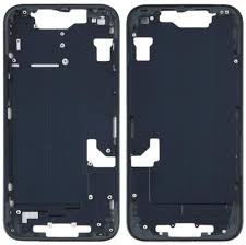 iPhone 14 Middle Frame Black/Blue