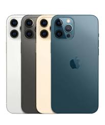 Iphone 12 Pro Back Glass Big Hole With Adhesive