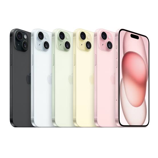 iPhone 15 Plus 128Gb Used  Vat Margin