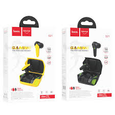 Gaming Wireless Headset "S21 Magic Shadow" with charging case