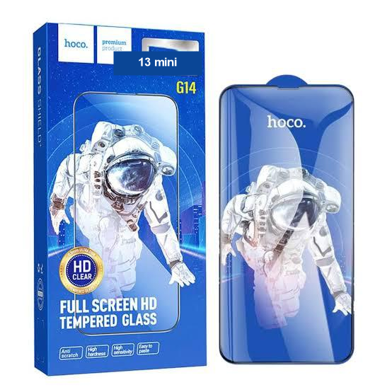 iPhone 13 mini Tempered Glass Hoco G14 10D