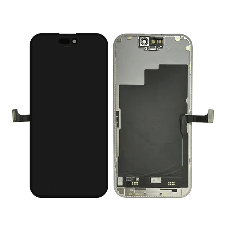 Iphone 15 Pro Lcd Screen Soft Oled