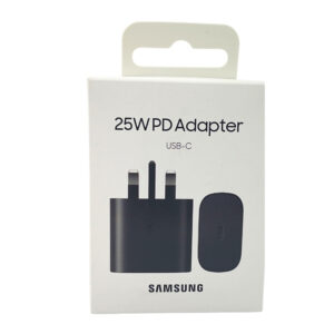 Samsung 25W Pd Adapter Usb C Plug Black