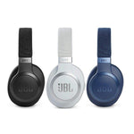 JBL Tune 660BT/nc  Foldable Over-Ear Wireless Headphones Noise cancelling All colour