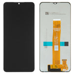 Samsung A04S Lcd Screen Service Pack With Out Frame