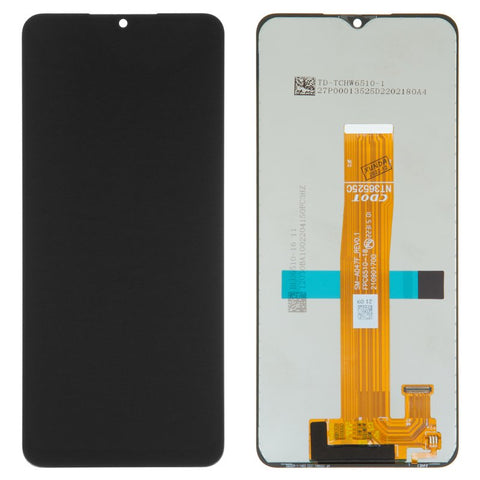Samsung A04S Lcd Screen Service Pack With Out Frame