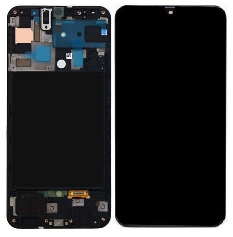 Samsung A715F Galaxy A71 Lcd Screen & Touch Digitiser Service Pack