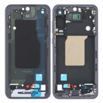 Samsung A55 Lcd Screen Service Pack With Frame
