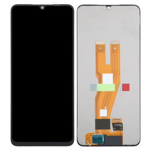 Samsung A05 Lcd Screen Service Pack With Out Frame