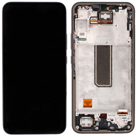Samsung A36 Lcd Screen 4G Service pack with frame