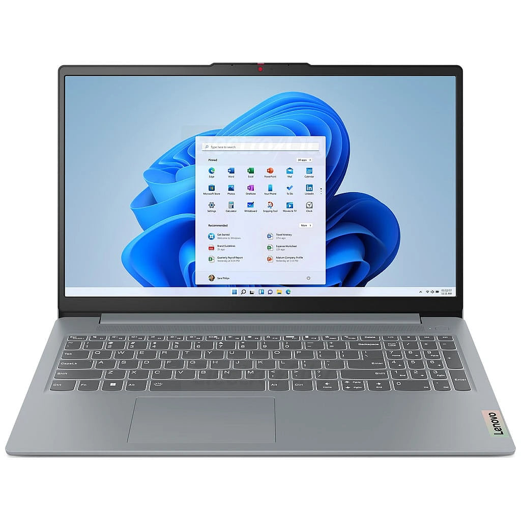 Lenovo Laptop IdeaPad Slim 3 15.6" FHD i3-N305 - 8GB 128GB UFS A grade Vat Margin