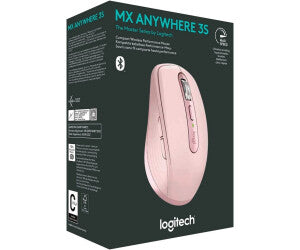 Logitech mx anywhere 3s Bluetooth rechargeable Mouse