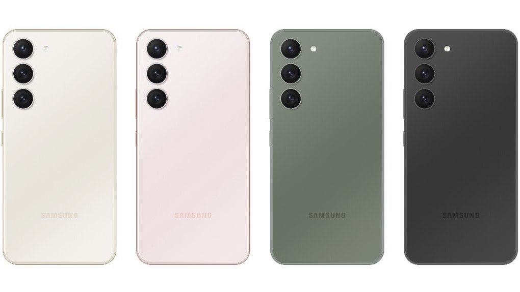 Samsung S23 256GB A Grade Vat Margin