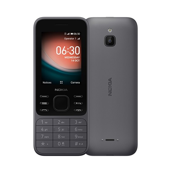 Nokia 6300 4G Brand New phone
