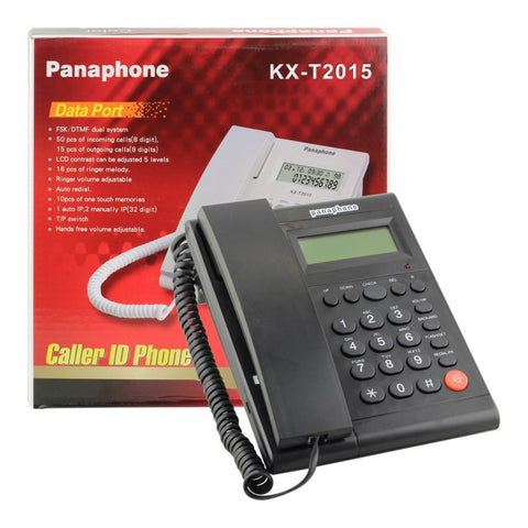 Panaphone KX-T2015 Wired Home Telephone Set