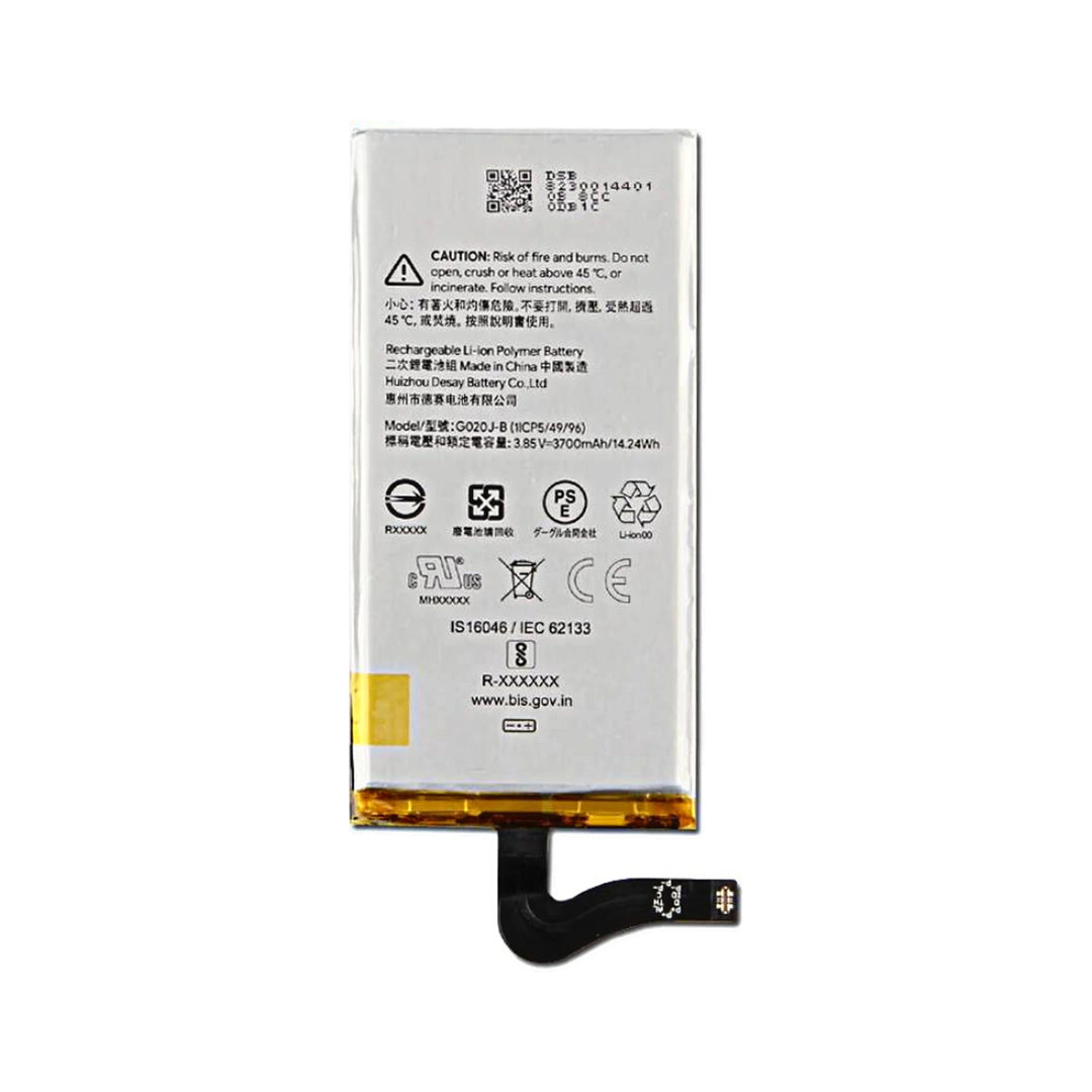 Google Pixel 4 Battery