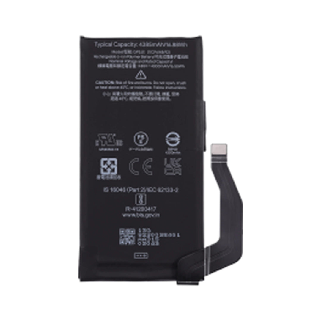 Google Pixel 6A Battery