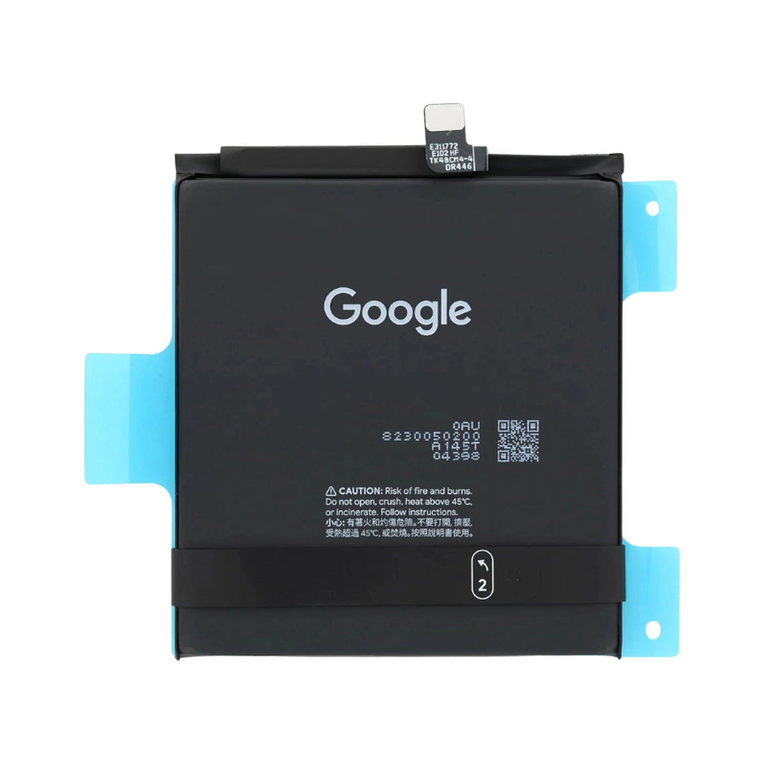 Google Pixel 9 Pro Battery