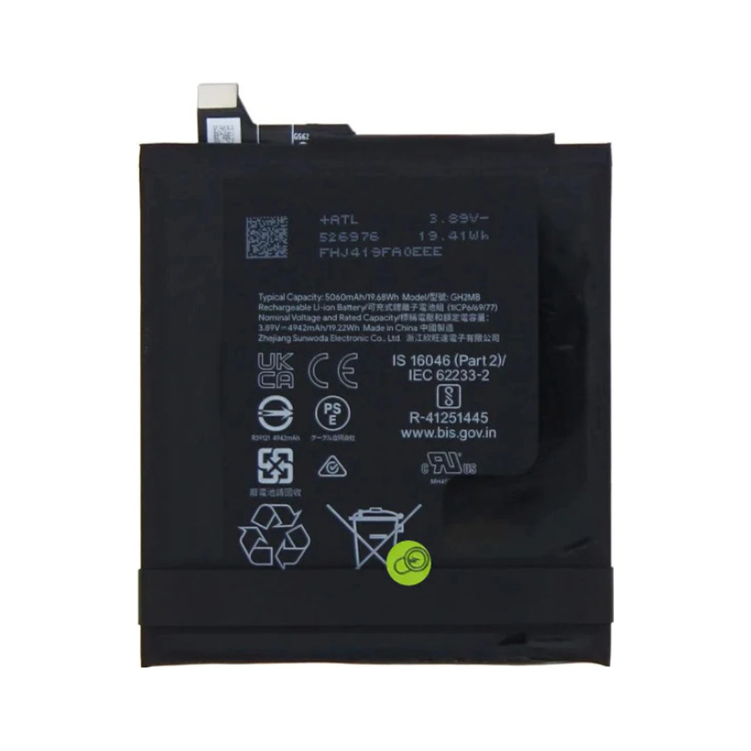 Google Pixel 9 Pro Xl Battery