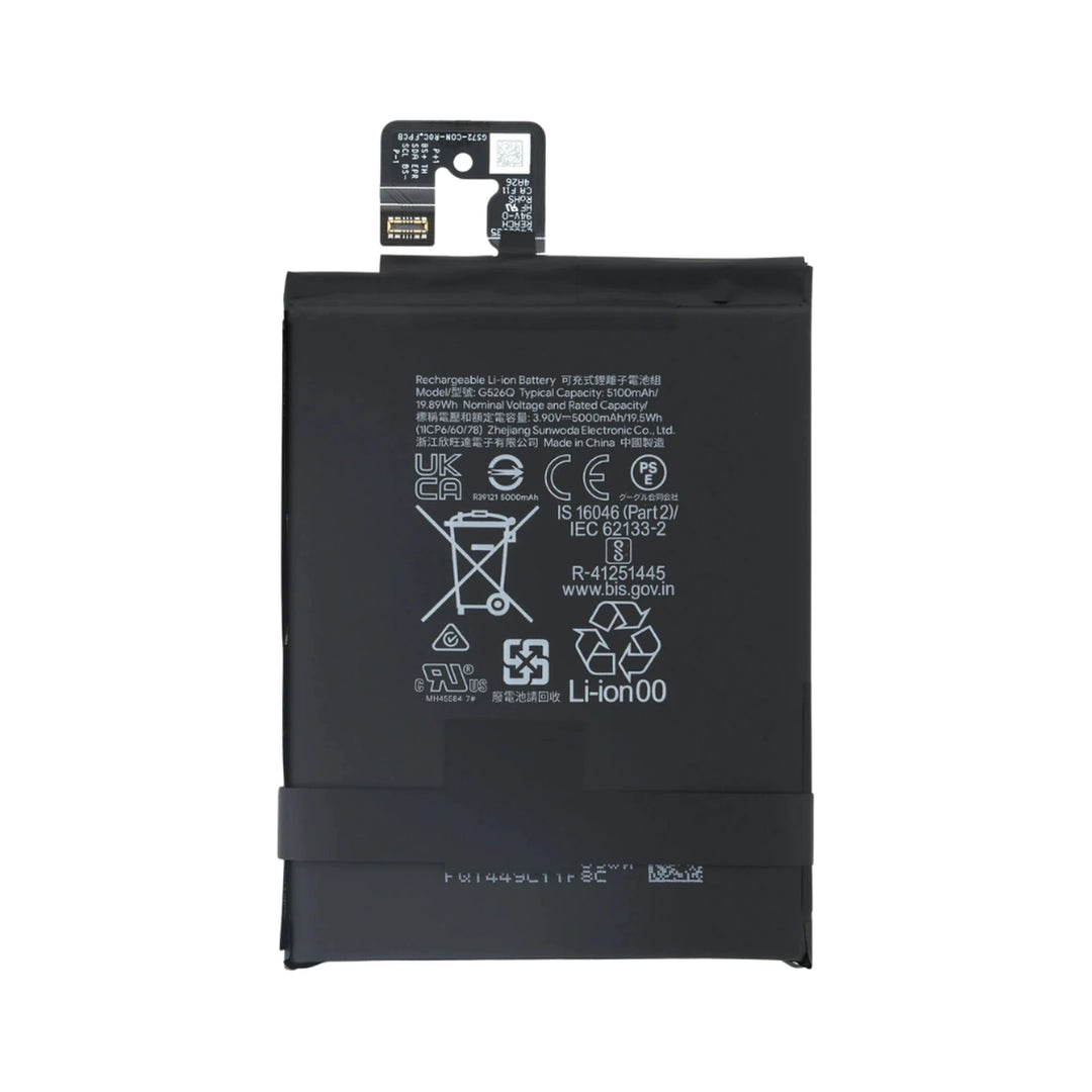 Google Pixel 9A Battery