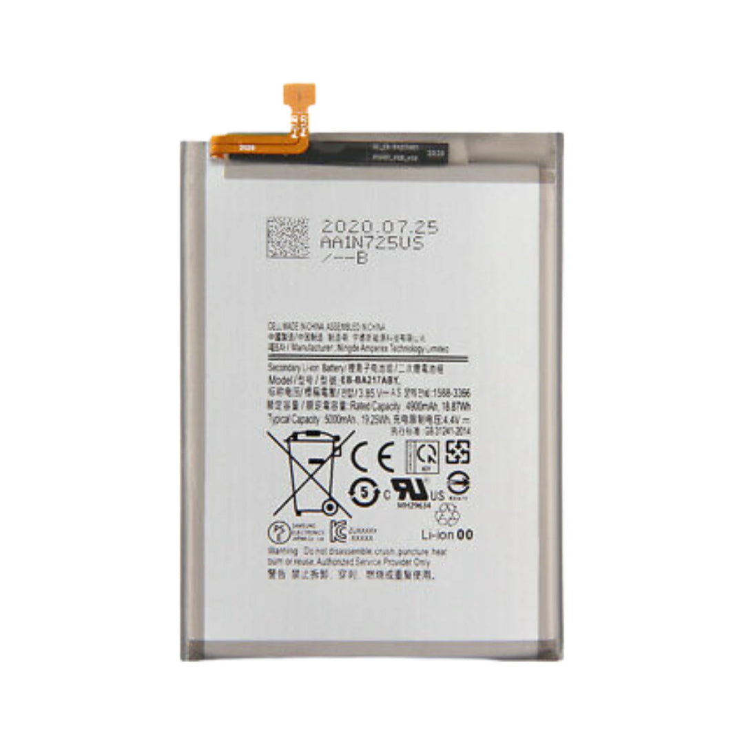 Samsung A02 Battery